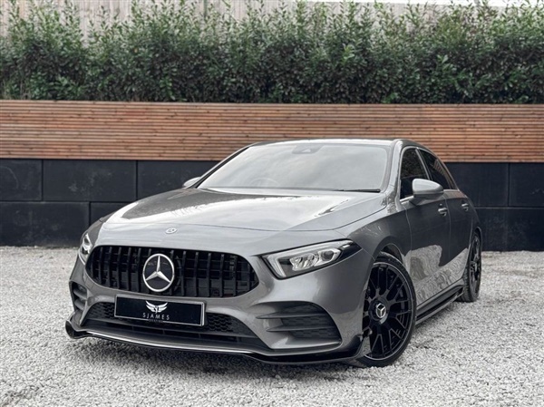 Large image for the Used Mercedes-Benz A-CLASS