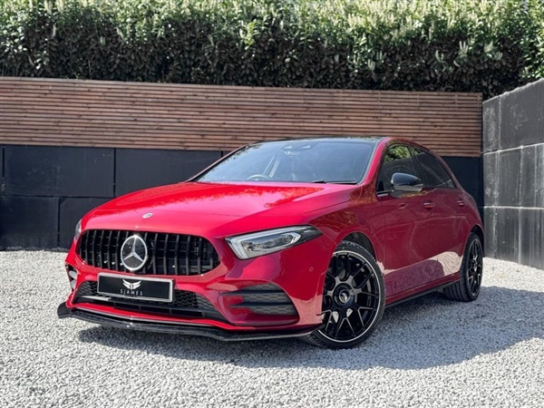 Large image for the Used Mercedes-Benz A-CLASS