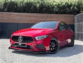 Mercedes-Benz A Class Image 1