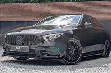 Used Mercedes-Benz A Class