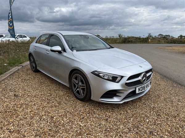 Large image for the Used Mercedes-Benz A-CLASS