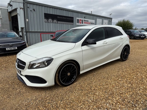 Large image for the Used Mercedes-Benz A-CLASS