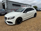Used Mercedes-Benz A Class