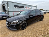 Used Mercedes-Benz A Class