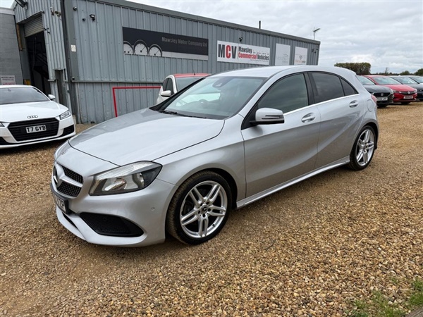 Large image for the Used Mercedes-Benz A-CLASS