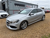 Used Mercedes-Benz A Class