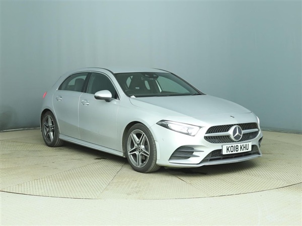 Large image for the Used Mercedes-Benz A-CLASS
