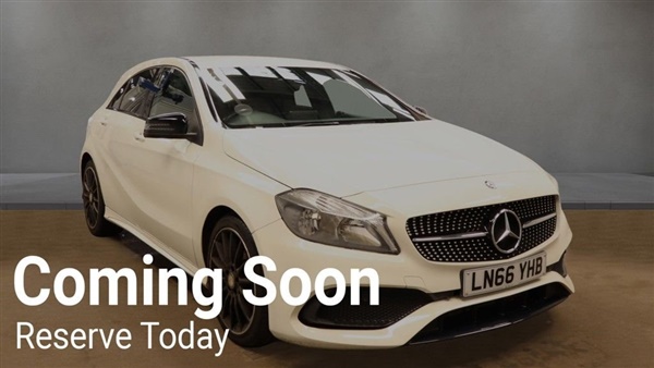 Large image for the Used Mercedes-Benz A-CLASS