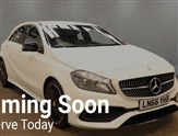 Used Mercedes-Benz A Class