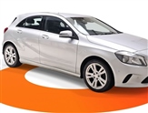 Used Mercedes-Benz A Class