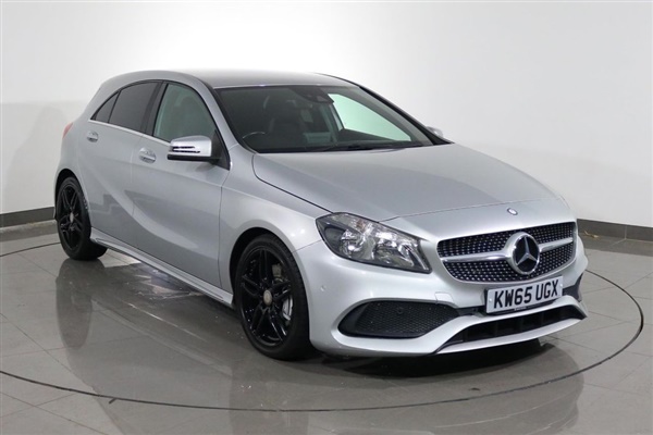 Large image for the Used Mercedes-Benz A-CLASS