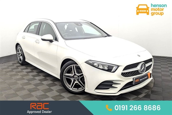 Large image for the Used Mercedes-Benz A CLASS