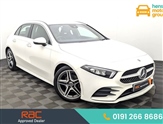 Used Mercedes-Benz A Class