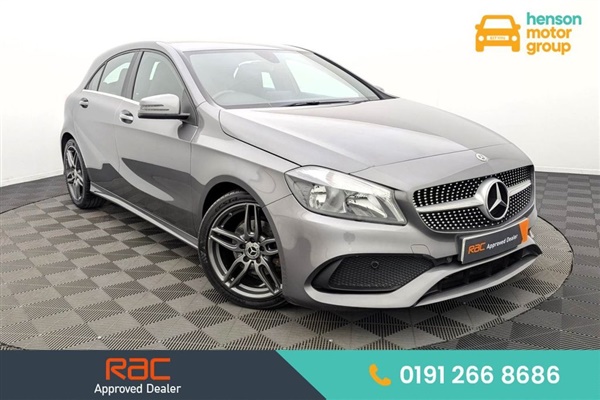 Large image for the Used Mercedes-Benz A-CLASS