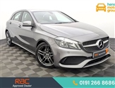 Used Mercedes-Benz A Class