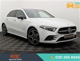 Used Mercedes-Benz A Class