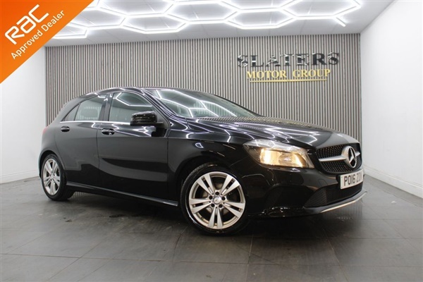Large image for the Used Mercedes-Benz A-CLASS