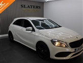 Used Mercedes-Benz A Class