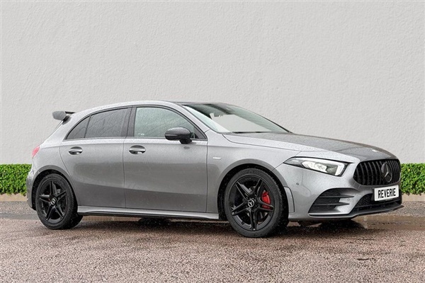 Large image for the Used Mercedes-Benz A-CLASS