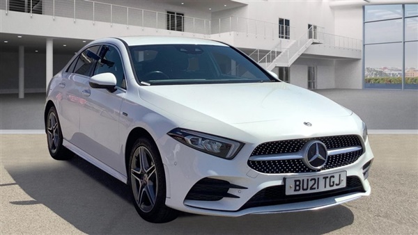 Large image for the Used Mercedes-Benz A-CLASS
