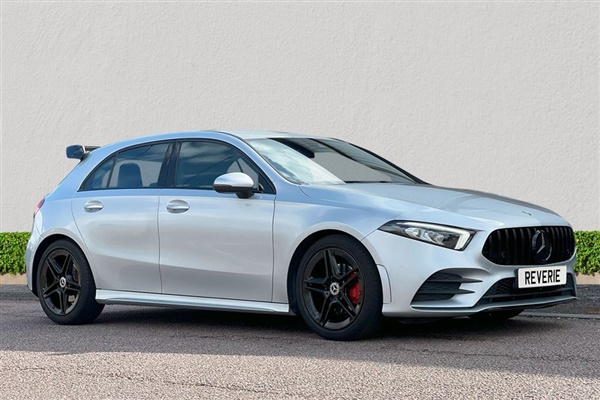 Large image for the Used Mercedes-Benz A-CLASS