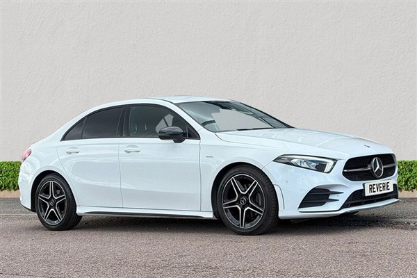 Large image for the Used Mercedes-Benz A-CLASS