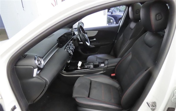 Large image for the Used Mercedes-Benz A-CLASS