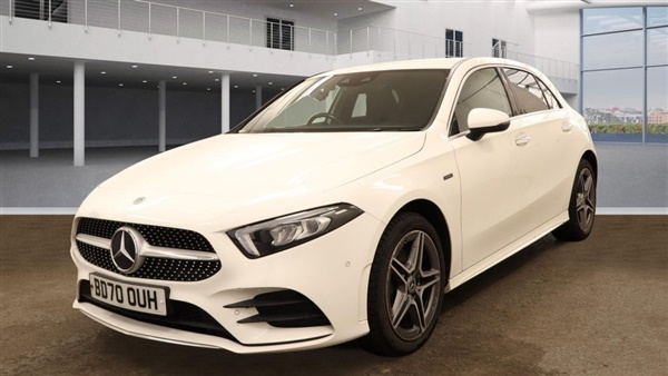 Large image for the Used Mercedes-Benz A-CLASS