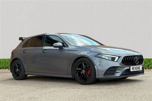 Large image for the Used Mercedes-Benz A-CLASS