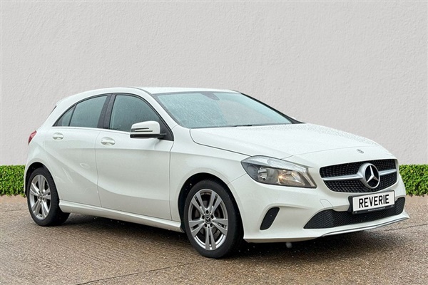 Large image for the Used Mercedes-Benz A-CLASS