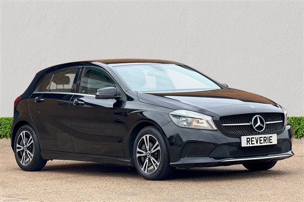 Large image for the Used Mercedes-Benz A-CLASS