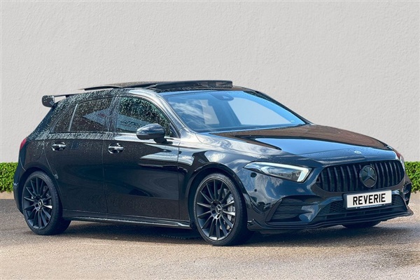 Large image for the Used Mercedes-Benz A-CLASS