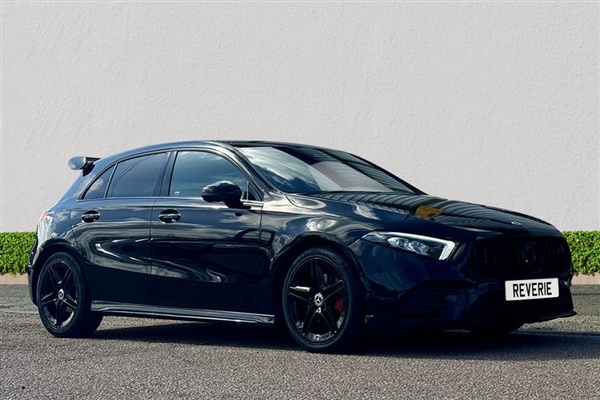 Large image for the Used Mercedes-Benz A-CLASS