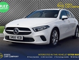 Used Mercedes-Benz A Class