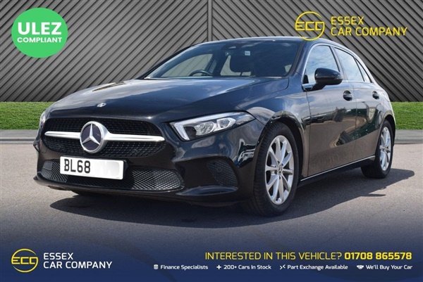 Large image for the Used Mercedes-Benz A-CLASS
