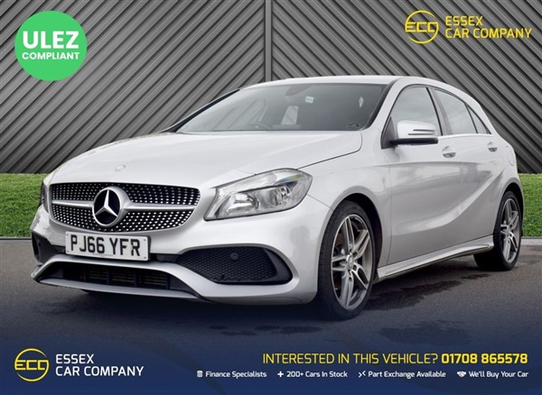 Large image for the Used Mercedes-Benz A-CLASS