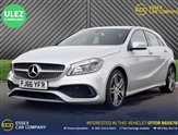 Used Mercedes-Benz A Class