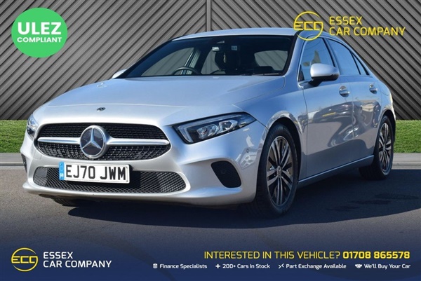Large image for the Used Mercedes-Benz A-CLASS