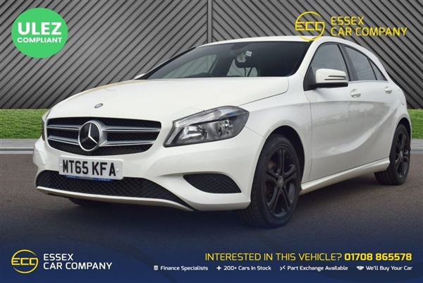 Large image for the Used Mercedes-Benz A-CLASS