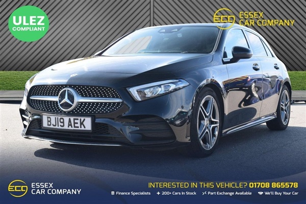 Large image for the Used Mercedes-Benz A-CLASS