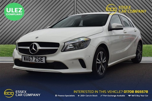 Large image for the Used Mercedes-Benz A-CLASS