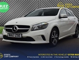 Used Mercedes-Benz A Class