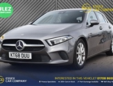 Used Mercedes-Benz A Class