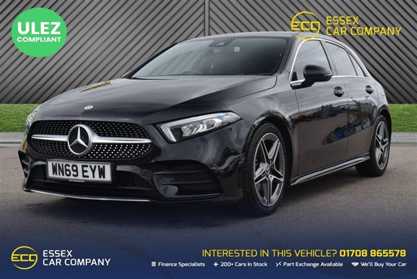 Large image for the Used Mercedes-Benz A-CLASS