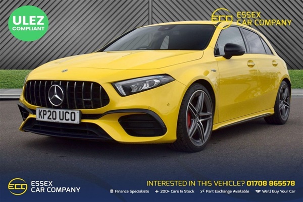 Large image for the Used Mercedes-Benz A-CLASS