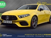 Used Mercedes-Benz A Class