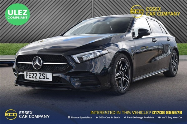 Large image for the Used Mercedes-Benz A-CLASS