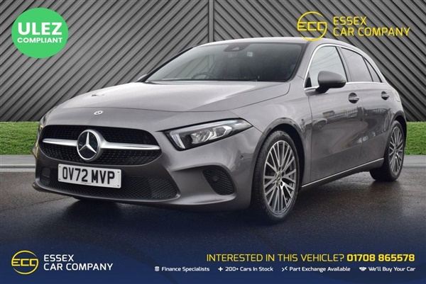 Large image for the Used Mercedes-Benz A-CLASS