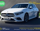 Used Mercedes-Benz A Class