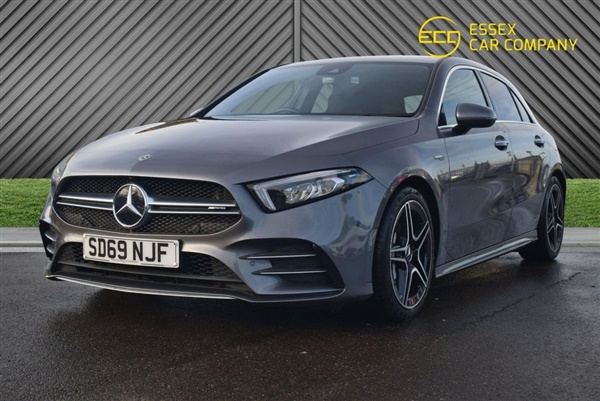 Large image for the Used Mercedes-Benz A-CLASS